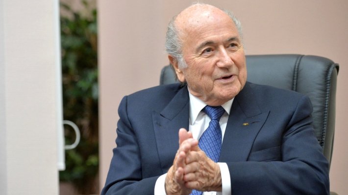 «Ничего хорошего не даст»: Блаттер ответил на попытку бойкота ЧМ-2018