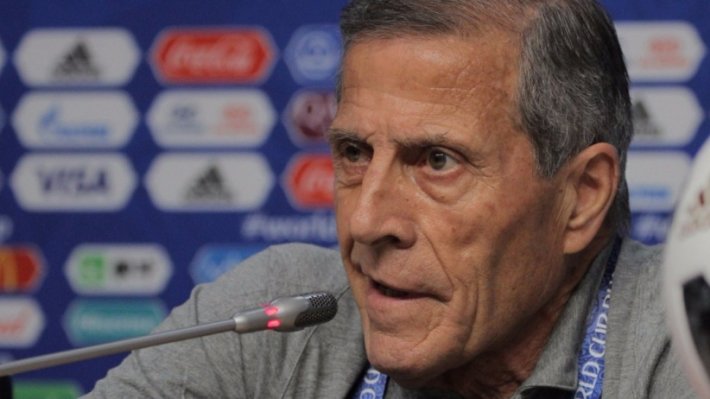 «Соперник с мощной поддержкой»: тренер уругвайцев назвал преимущества сборной России