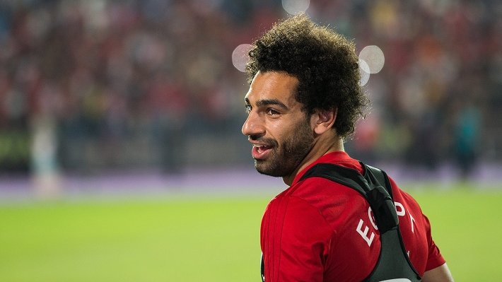 Кавани признался, что просил майку у Салаха не для себя