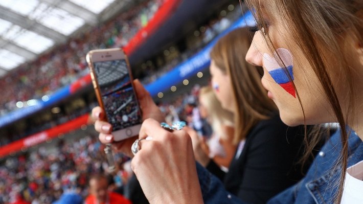 ВЦИОМ: победа сборной на ЧМ-2018 усилила интерес россиян к турниру