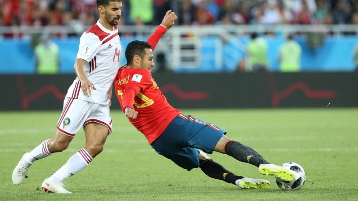 Россия сыграет с Испанией в 1/8 финала ЧМ-2018