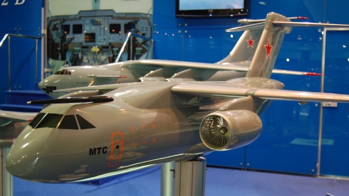 "Руслан" без Украины и Ил-76: Россия обеспечит бесперебойные полеты своих "транспортников"