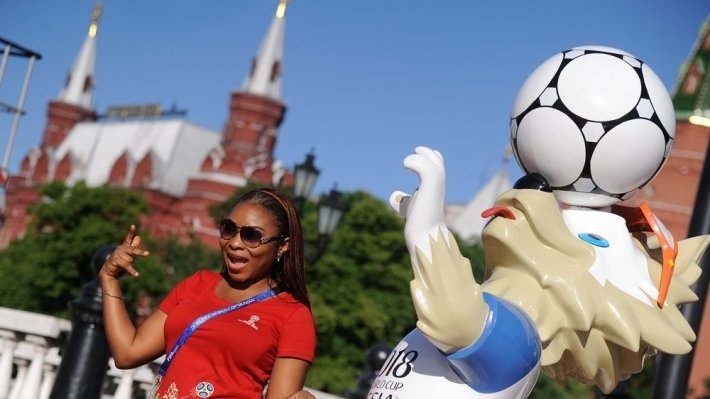 С 13 по 20 июля в московском метро пройдет выставка в честь ЧМ-2018