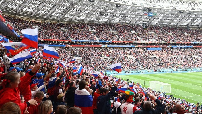 «Дружелюбные люди»: английские гости ЧМ-2018 опровергли предубеждения о России