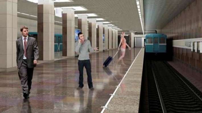 В день матча между Швецией и Кореей изменится график работы станции метро «Стрелка» в Нижнем Новгороде