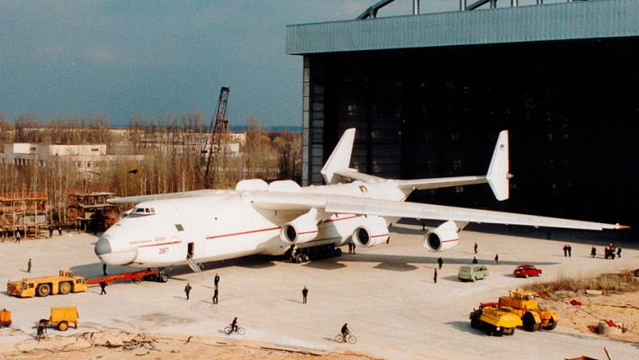 "Руслан" под брендом "Ильюшина": судьба Ан-124 зависит не от Украины, а от нового российского двигателя