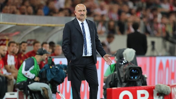 Черчесов рассказал, кто из футболистов выйдет на поле в матче с Уругваем