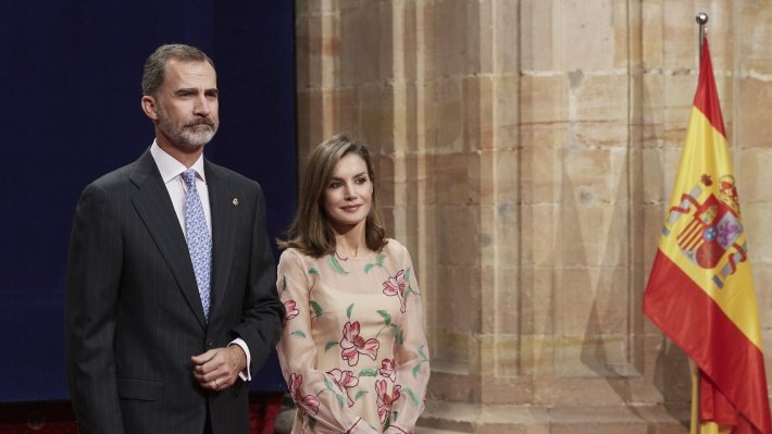 Король Испании приедет на матч ЧМ-2018 национальной сборной с Россией