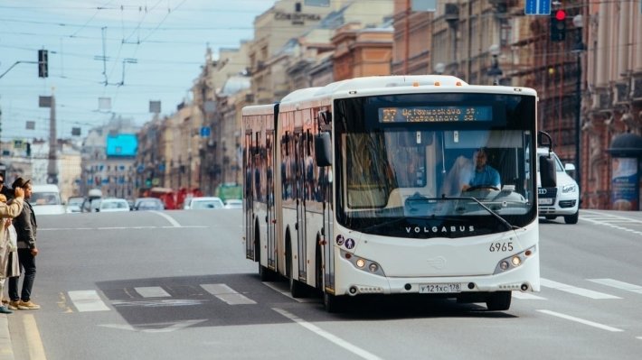 В Приморском районе Петербурга волонтеры ЧМ-2018 воспользовались электротранспортом около 37 тысяч раз
