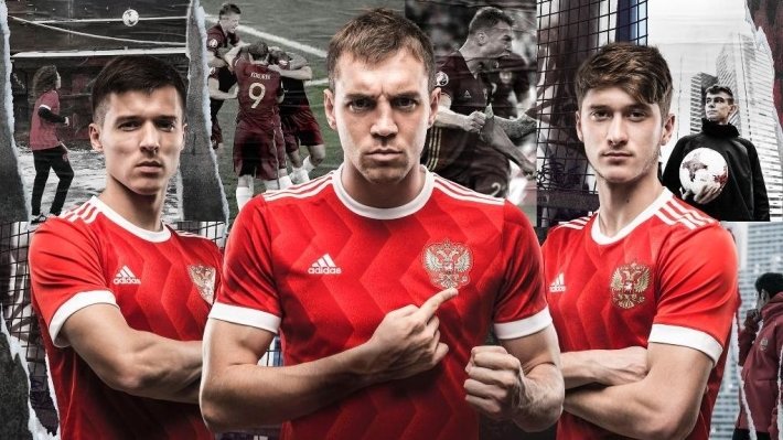 Дзюба назвал всех футболистов сборной России братьями