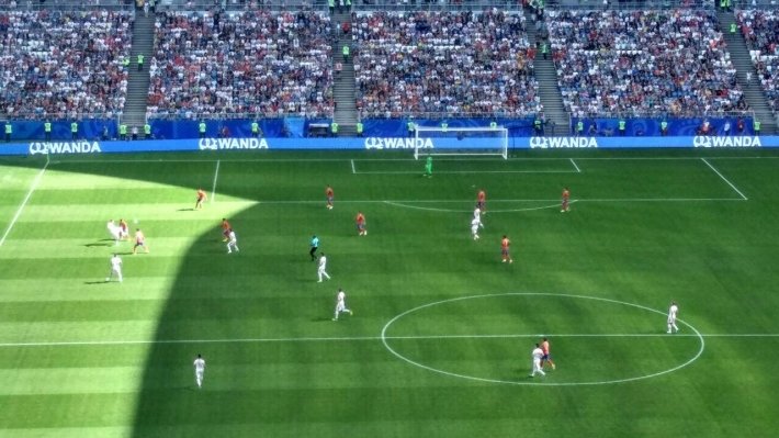 Сербский ресторан в Самаре подготовил 50 килограммов бесплатной плескавицы по случаю победы сборной в матче ЧМ