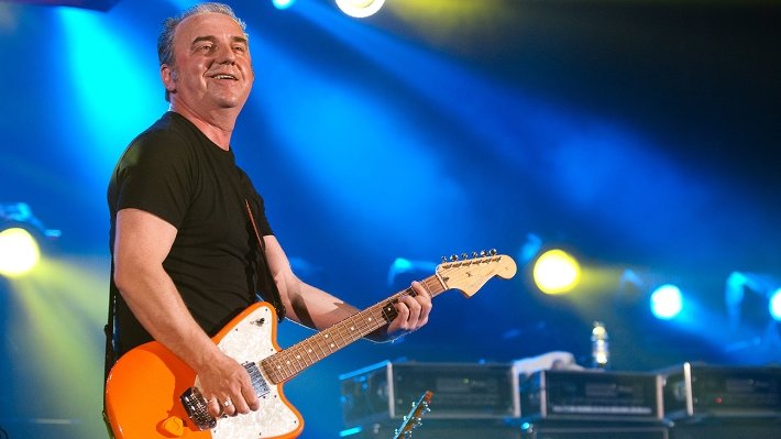 Лидер группы «Чайф» спел о победе сборной России над Египтом