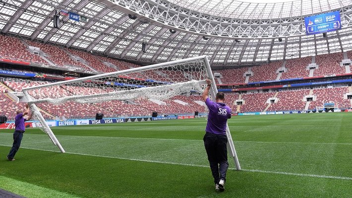В РФ в четверг стартует 21-й чемпионат мира по футболу