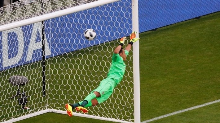 Футболист сборной Сербии пожелал бразильцам победы на ЧМ-2018