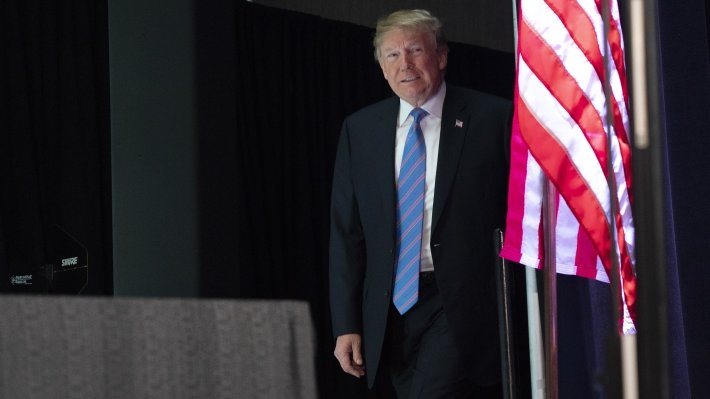 Трамп: перенос производства станет «началом конца» Harley-Davidson