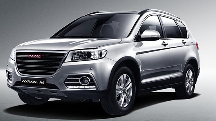 В России в 2019 году появятся два новых кроссовера Haval