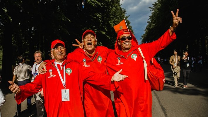 Английские болельщики изменят отношение к России - The Guardian