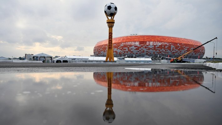 Полная неожиданность: британские футбольные болельщики поделились впечатлениями о «прекрасной России»