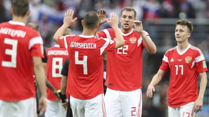 Немецкое издание извинилось, что не верило в сборную России на ЧМ-2018