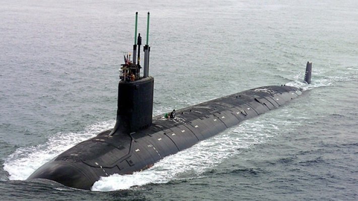 СМИ США назвали основную проблему американских атомных подлодок