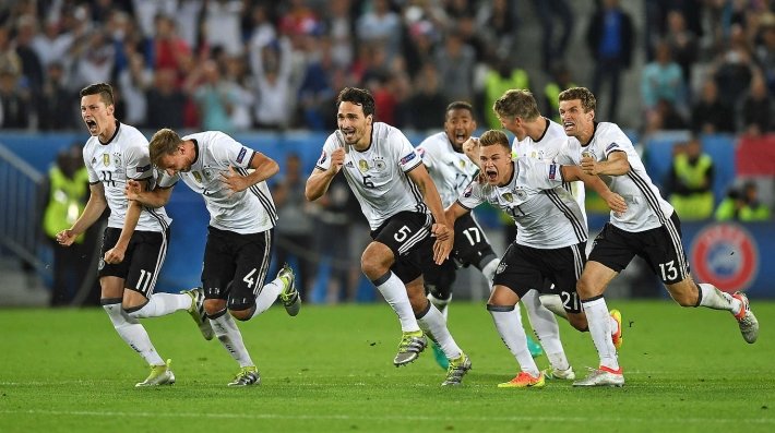 Вернер: победный гол сборной Германии должен войти в учебники