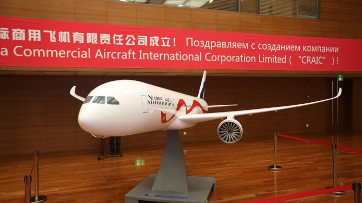 Новый "суперджет": Китай решил не повторять ошибок ARJ-21 и довериться России