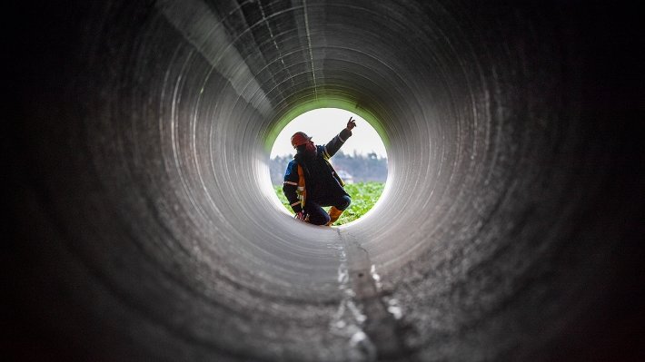 В Южной Корее назвали условия для реализации проекта газопровода с Россией