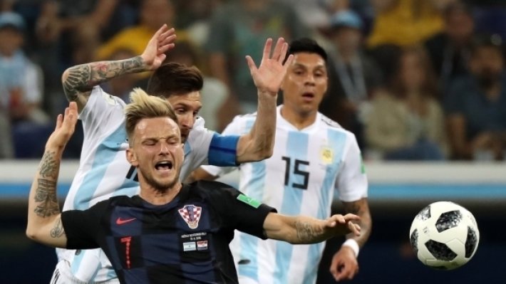 Футболист сборной Аргентины рассказал о состоянии команды после разгромного поражения от Хорватии