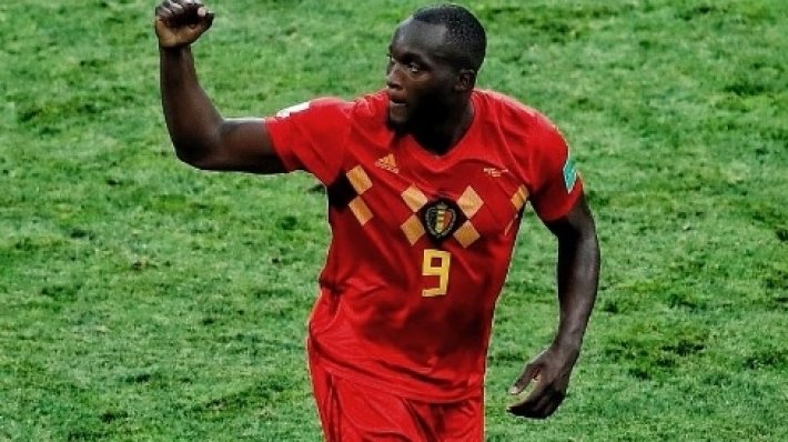 Сборная Англии уступила Бельгии в матче ЧМ-2018