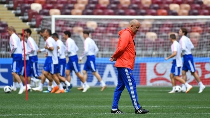 Нейронная сеть дала прогноз на игру сборной России на ЧМ-2018