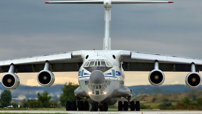 "Руслан" без Украины и Ил-76: Россия обеспечит бесперебойные полеты своих "транспортников"