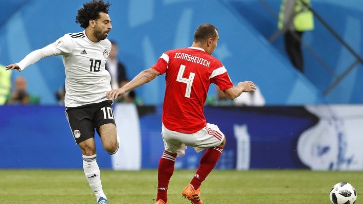 ЧМ-2018 меняет взгляд Британии на Россию