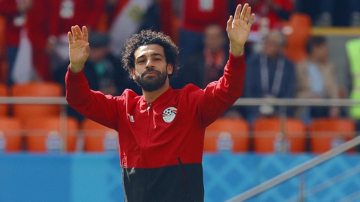 «Я прошу прощения у египетского народа»: Салах о вылете Египта с ЧМ-2018