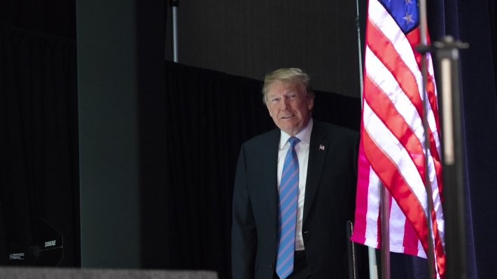 «Нечто особенное»: Трамп оценил организацию ЧМ-2018 в России