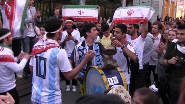 Они улыбаются: ЧМ-2018 сломал главный стереотип Запада о России