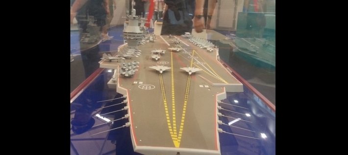 Развитие ВМФ РФ зависит от геополитических ставок Москвы