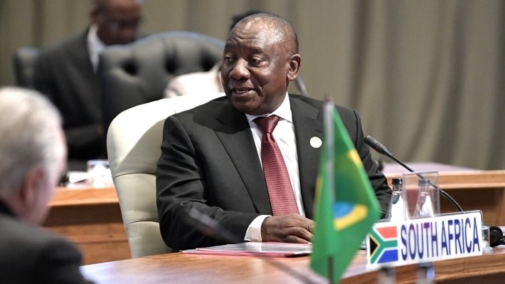 Россия и ЮАР будут наращивать военно-техническое сотрудничество