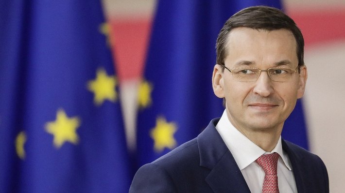 Заявление Моравецкого о «Северном потоке-2» направлено против РФ и Германии – эксперт