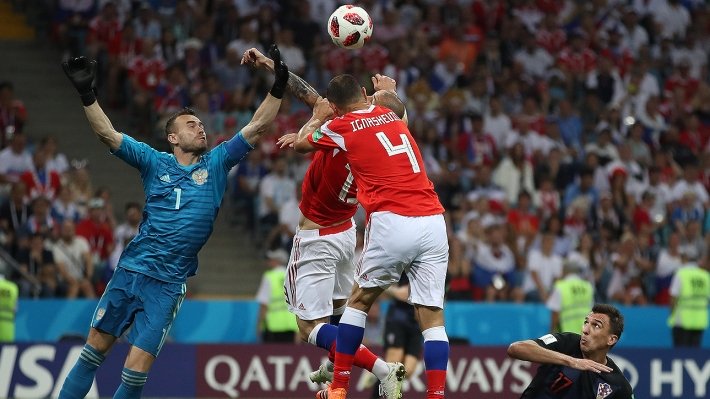 «Россия, молодец»: генсек ФИФА оценила игру сборной на ЧМ-2018