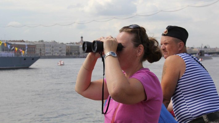 День ВМФ 2018 в Петербурге и Кронштадте: военно-морской парад, когда салют, ограничения для транспорта