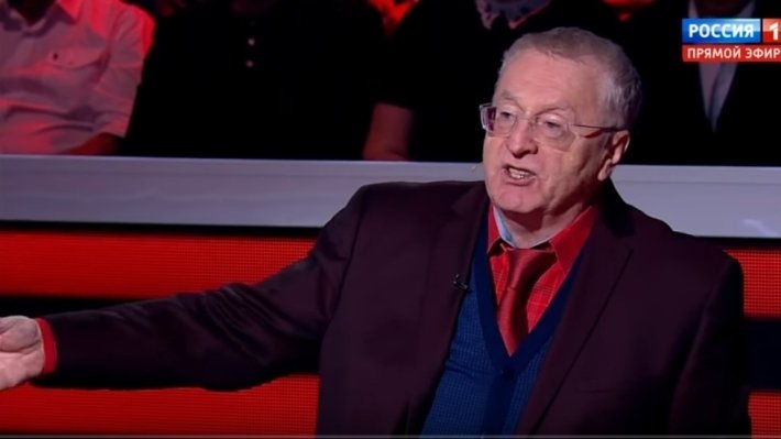 Жириновский спрогнозировал результат финала ЧМ-2018