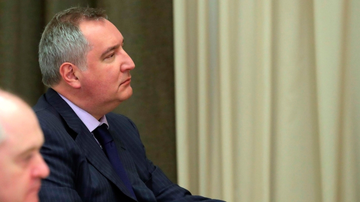 Рогозин обсудил проекты сотрудничества с вице-президентом Airbus