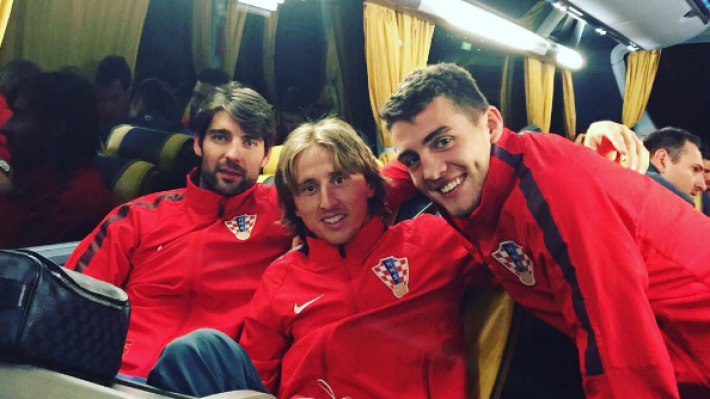 Ракитич рассказал, кому достанется «Золотой мяч» ЧМ-2018