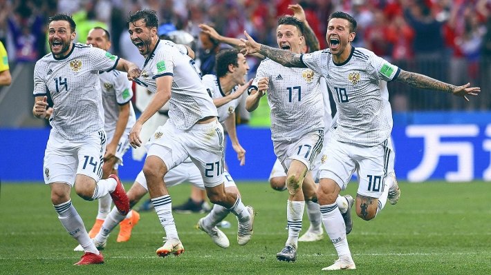 «Почему бы и нет»: бывший игрок сборной Англии о возможности перехода Дзюбы и Головина в АПЛ