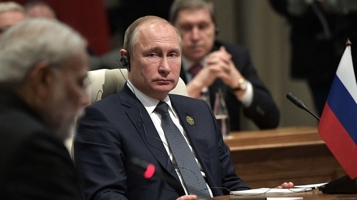 Путин пообещал развивать энергетические проекты в Африке