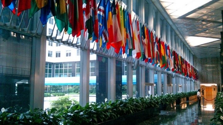 Маршрут нефтепровода Keystone одобрили в Госдепартаменте США