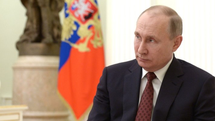 Путин высоко оценил вклад металлургов в развитие России