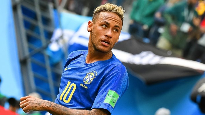 Лидера сборной Бразилии Неймара хотят поселить в Казани