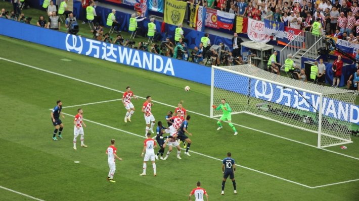 "Мы будем скучать по этому ЧМ, как ни по какому другому": британские СМИ признали чемпионат мира по футболу в России лучшим в истории