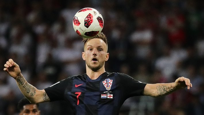 Ракитич в случае победы в финале ЧМ-2018 набьет тату на лбу, если жена разрешит